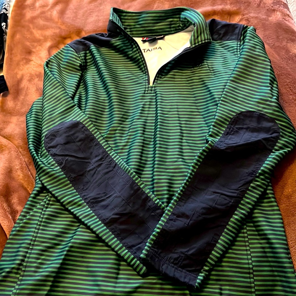 Ariat 1/4 zip pullover XL